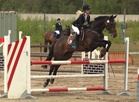 Anniina Ruotsalainen ja Pegasus