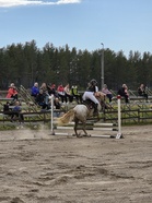Emilia Joki-Erkkilä ja Friisin Peikko